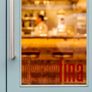 Barrafina - Dean Street Logo Barrafina - Dean Street
