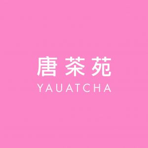 Logo Yauatcha