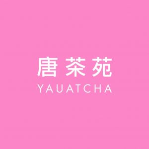 Logo Yauatcha