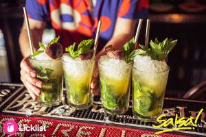 Bar Salsa! Soho - Restaurant | Cocktails Bar | Latin Dance Club
