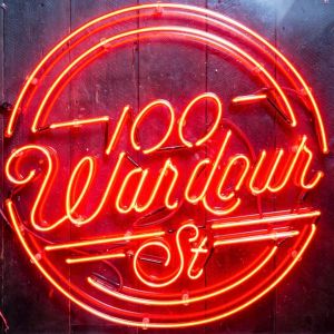 Logo 100 Wardour St